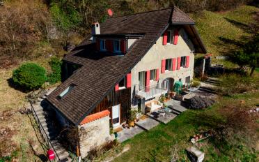 Maison 6.5 pièces - image - 1