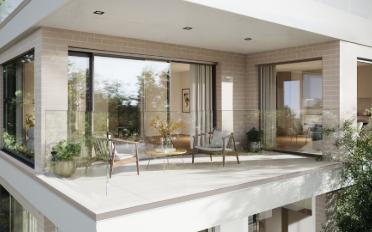 Wohnung 4 Zimmer - image - 1