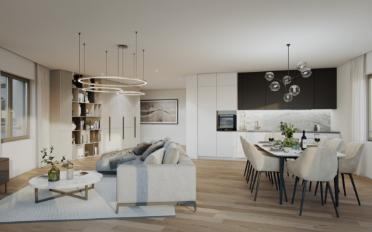 Wohnung 4 Zimmer - image - 4