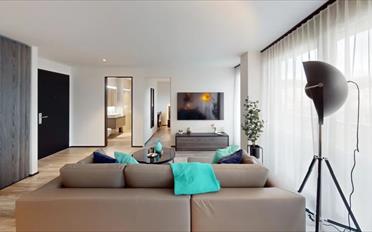 Möbl. Wohnobj. 2 Zimmer - image - 1