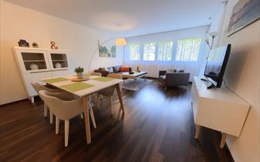 Furnished flat 2 rooms - image - 1