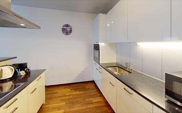 Furnished flat 3 rooms - image - 5