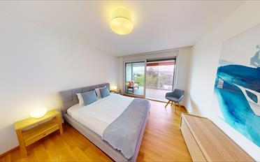 Furnished flat 4 rooms - image - 4