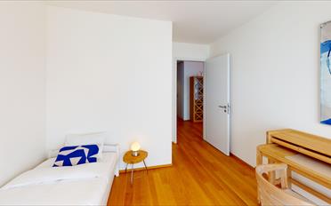 Furnished flat 4 rooms - image - 13
