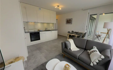 Furnished flat 2 rooms - image - 1