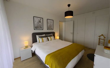 Furnished flat 2 rooms - image - 4