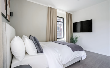 Möbl. Wohnobj. 1.5 Zimmer - image - 3