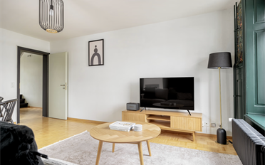 Möbl. Wohnobj. 2.5 Zimmer - image - 3