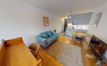 Appartement meublé 1.5 pièces - image - 5