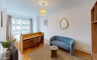 Appartement meublé 1.5 pièces - image - 4