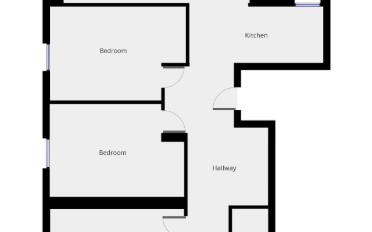 Apartment 4 rooms - image - 15
