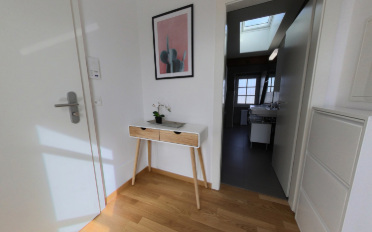 Appartement meublé 3 pièces - image - 11