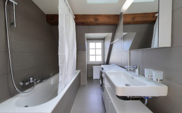Appartement meublé 3 pièces - image - 13