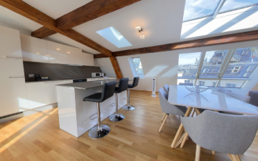 Appartement meublé 3 pièces - image - 1