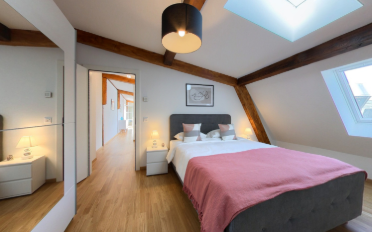 Appartement meublé 3 pièces - image - 6
