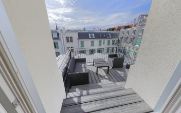 Appartement meublé 3 pièces - image - 3