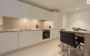 Furnished flat 1 room - image - 4