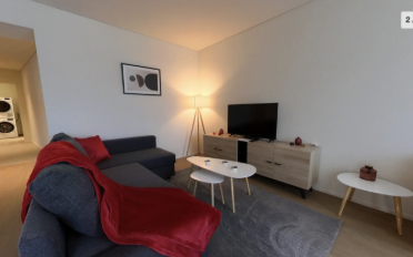 Furnished flat 1 room - image - 2