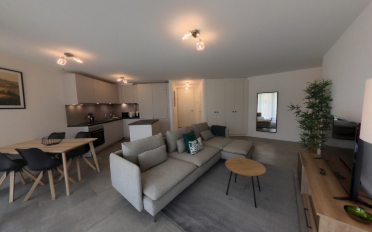 Möbl. Wohnobj. 4 Zimmer - image - 2