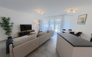 Möbl. Wohnobj. 4 Zimmer - image - 1