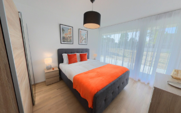 Möbl. Wohnobj. 4 Zimmer - image - 5