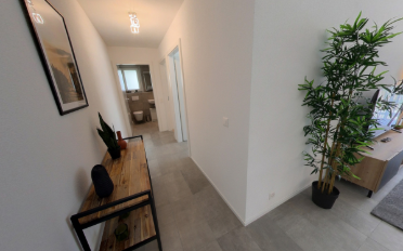 Möbl. Wohnobj. 4 Zimmer - image - 9
