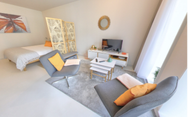 Studio 1.5 pièces - image - 1