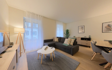 Apartment 2.5 rooms - image - 1
