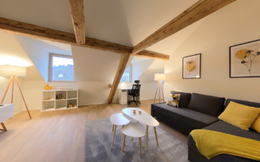 Apartment 2.5 rooms - image - 1