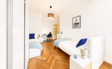 Möbl. Wohnobj. 3.5 Zimmer - image - 6