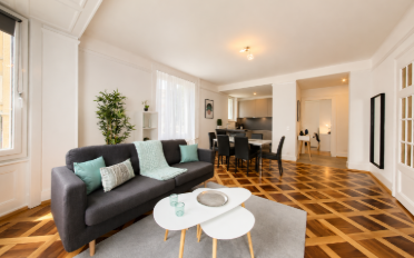 Möbl. Wohnobj. 3.5 Zimmer - image - 1