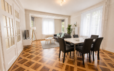 Möbl. Wohnobj. 3.5 Zimmer - image - 3