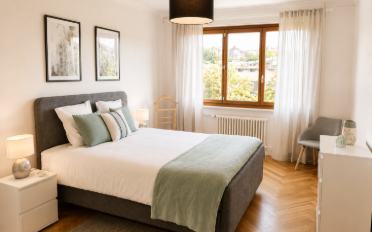 Wohnung 2.5 Zimmer - image - 9