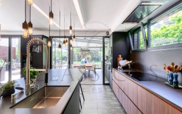 Row house 7 rooms - image - 2