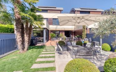 Row house 7 rooms - image - 1