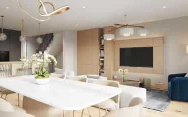 Maison 5 pièces - image - 4