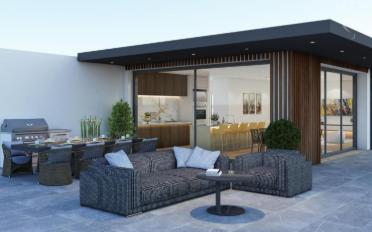 Attique 3.5 pièces - image - 1