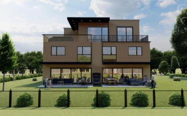 Duplex 5.5 rooms - image - 2