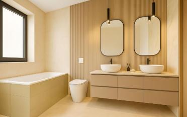 Duplex 5.5 pièces - image - 5