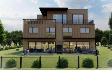 Attique 3.5 pièces - image - 4