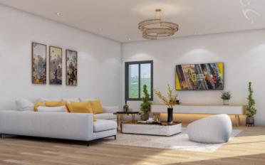 Attique 3.5 pièces - image - 2