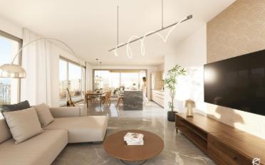 Attic flat 3.5 rooms - image - 2