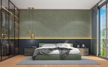 Attic flat 3.5 rooms - image - 3