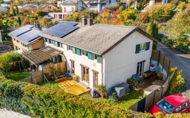 Doppeleinfamilienhaus 4.5 Zimmer - image - 11