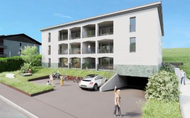 Apartment 2.5 rooms - image - 10