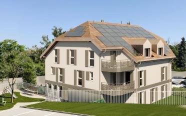 Wohnung 3.5 Zimmer - image - 2