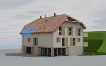 Wohnung 3.5 Zimmer - image - 4