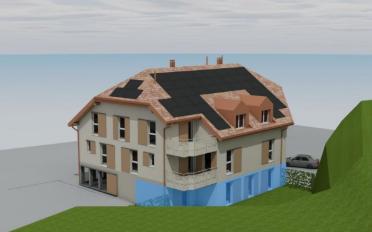 Wohnung 3.5 Zimmer - image - 3