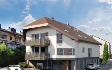 Wohnung 3.5 Zimmer - image - 2