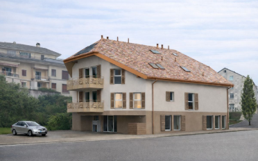 Terrassenwohnung 3.5 Zimmer - image - 7